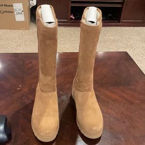 UGG Kara Chestnut Tall Boot
